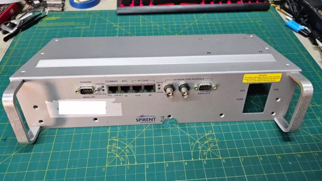 Spirent TestCenter SPT-2000A Controller