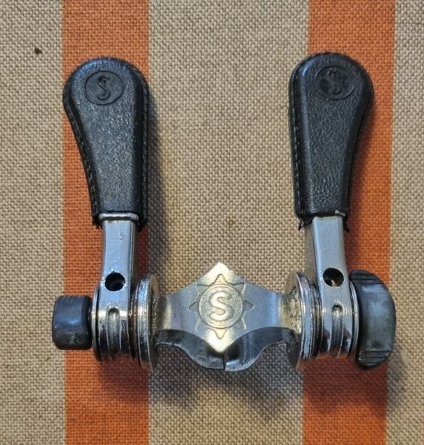 Manettes de derailleurs SIMPLEX CRITERIUM