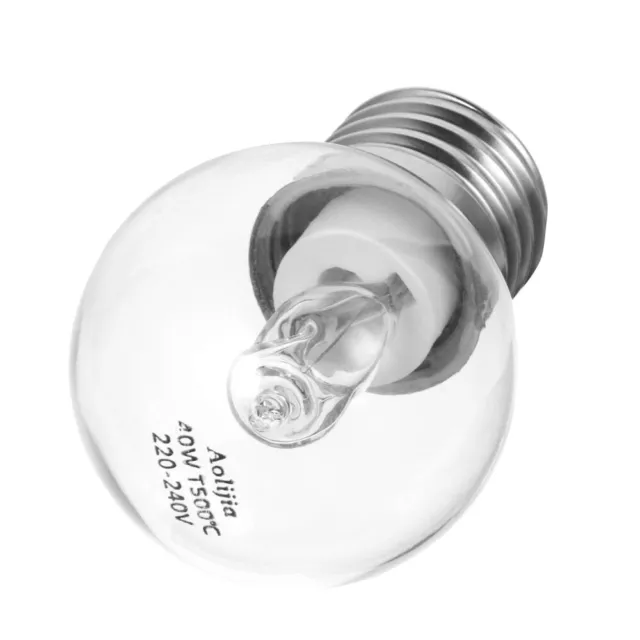 Ceramic Glass Oven Bulb LED Light Appliance Replacement Bulbs