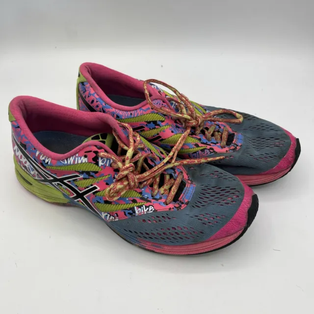 Asics Gel-Noosa Tri 10 Running Shoes T580N - Women's Size 9.5