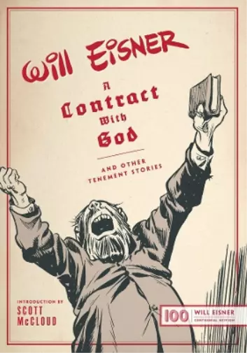 Will Eisner A Contract with God (Hardback)