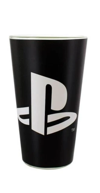 Playstation - Icons Glass