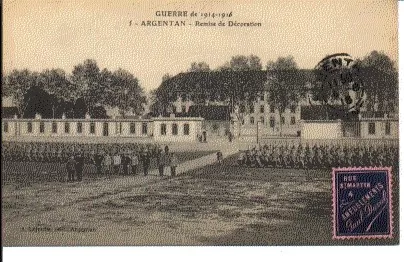 (S-63849) FRANCE - 61 - SILVERAN CPA LEJEUNE A. ed.