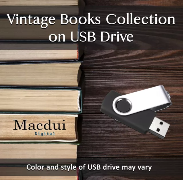 Blacksmithing & Forging Vintage Books Collection 33 PDF Books on 1 USB Anvil