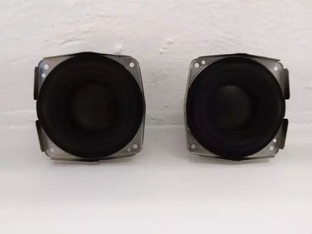 BASSO ALTOPARLANTE BOSE Sub Woofer Garanzia Ncs3009988 Coppia 4