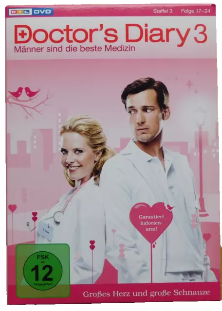 Doctor´s Diary - Männer sind die beste Medizin - Staffel 3