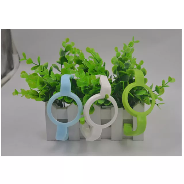 Baby Cup Flasche Trainer Easy Grip Standard Kunststoffgriffe Halte C$v