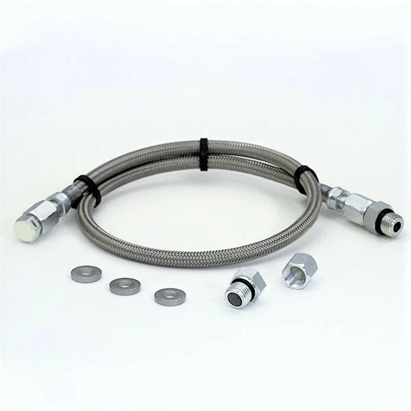 ProCharger Self-Contained Oil Drain Line-Field Upgrade Kit ProCharger Self-Contained Oil Drain Line-Field Upgrade Kit