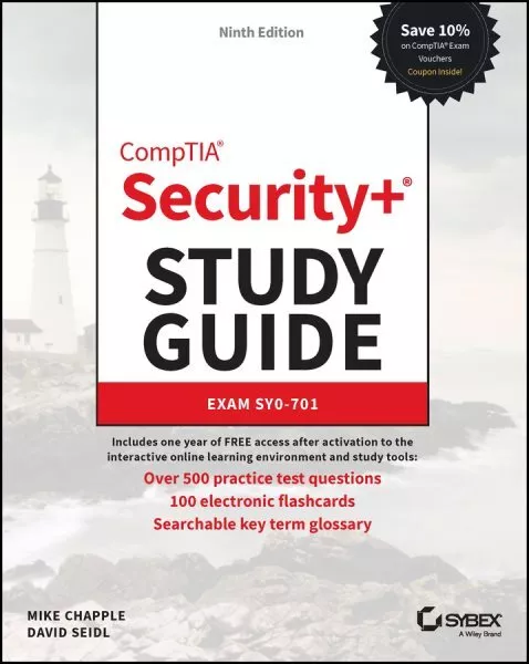 Comptia Security+ Guide With over 500 Practice Test Questions : Exam Sy0-701,...