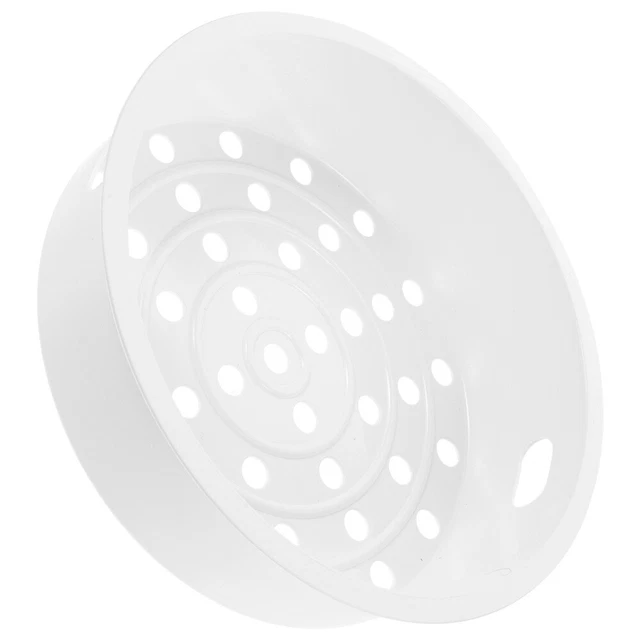 Mensola a vapore in acciaio inossidabile 304 scaffale a vapore durevole pentola a vapore pentole a vapore supporto per vassoio multifunzione accessori da cucina  15
