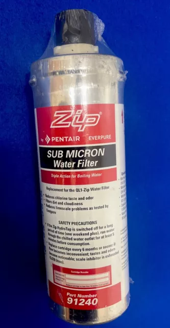 Zip 91240 Sub Micron Water Filter