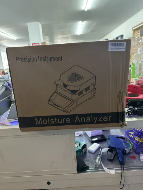 Moisture Analyzer