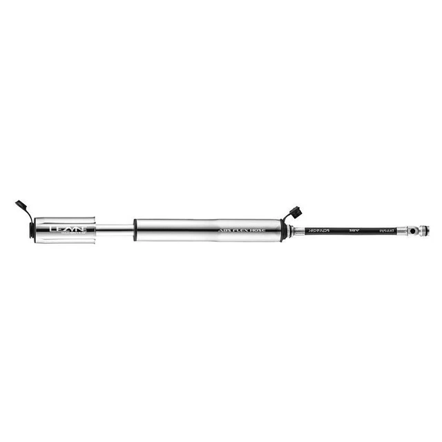 Lezyne Mini Pompa Tech Drive HP 216MM Argento