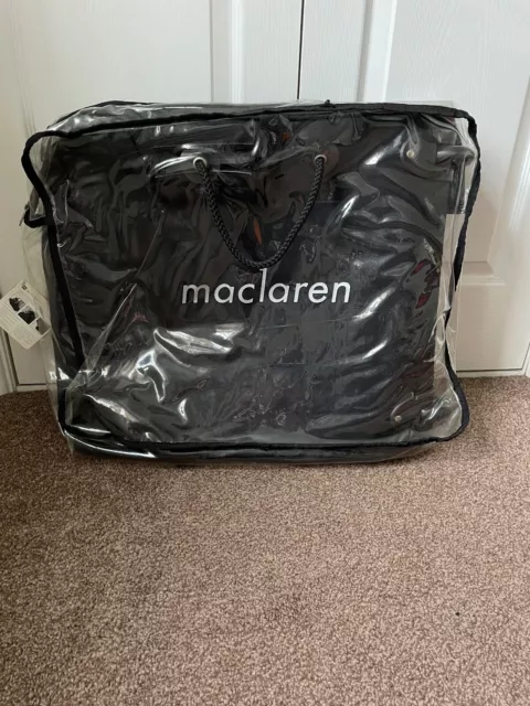 MACLAREN WHEELED SINGLE buggy travel bag 20.00 PicClick UK