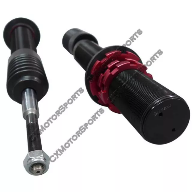 CXRACING COILOVERS SHOCK SUSPENSION DAMPER FOR 01-07 Mercedes Benz W203 C230 3