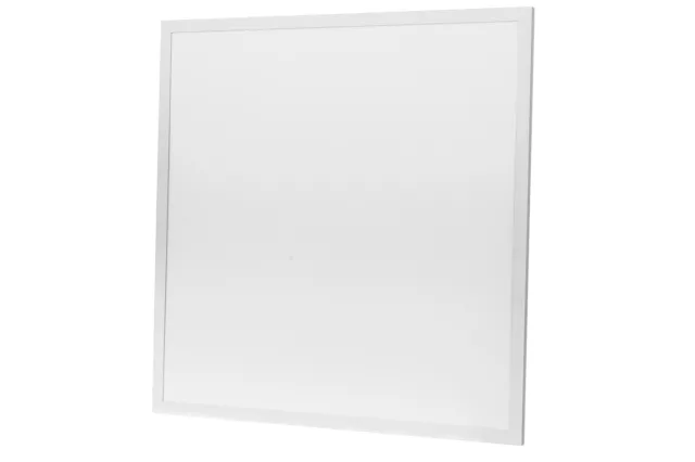 Pannello led incasso 60x60 cornice bianca luce naturale 48w plafoniera