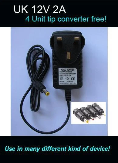 Adattatore UE USA Per Disco Rigido Esterno Seagate 1TB 2TB - Foto 6