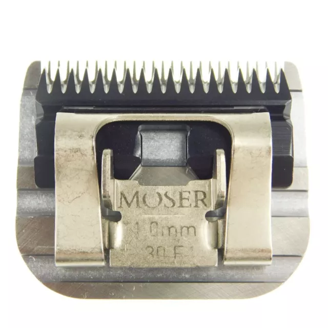 Moser Wahl KM 1245-7320 1mm Schneidsatz für Max Class 45 1221 1225 Schermesser