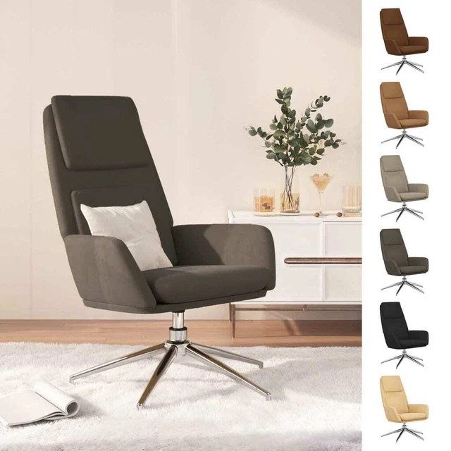 Relaxsessel Sessel Fernsehsessel Polstersessel Lesesessel Relaxstuhl vidaXL