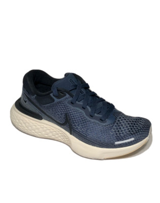 nike zoomx invincible run flyknit thunder blue