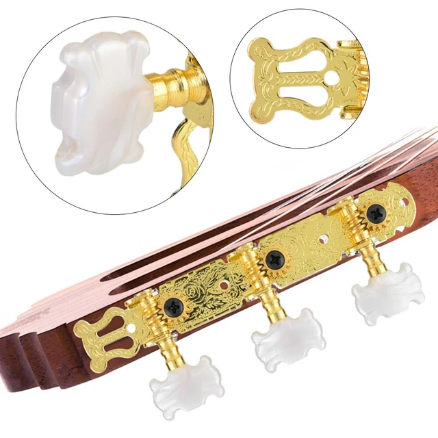 Instruments De Musique Tuning Bar Machine Pièces Pour Guitare Classique RMM