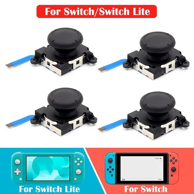 ORIGINAL REPLACEMENT JOYSTICK Rocker for Nintendo Switch/Switch Lite ...