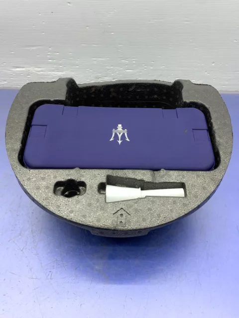 2014 - 2016 Maserati Ghibli M157 Oem Tool Kit W/ Foam Holder Housing 670004535