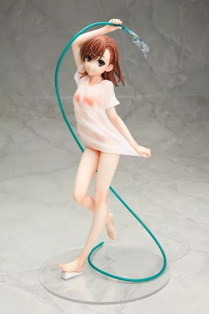 To Aru Kagaku no Railgun S MIKOTO MISAKA Bikini Ver 1/6 PVC Figure Kotobukiya