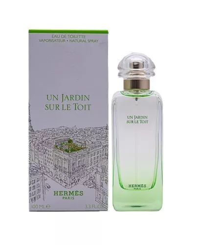 Un Jardin Sur Le Toit by Hermes 3.3 oz EDT Perfume for Women