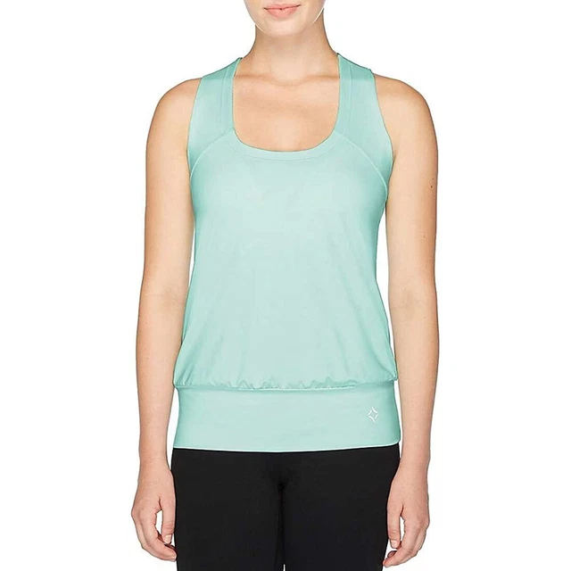 Stonewear Donna Tango Canottiera, Acquamarina, XL