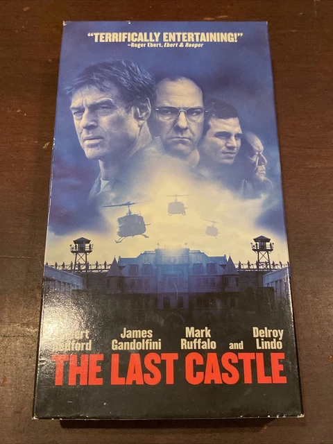 The Last Castle (2001) - IMDb