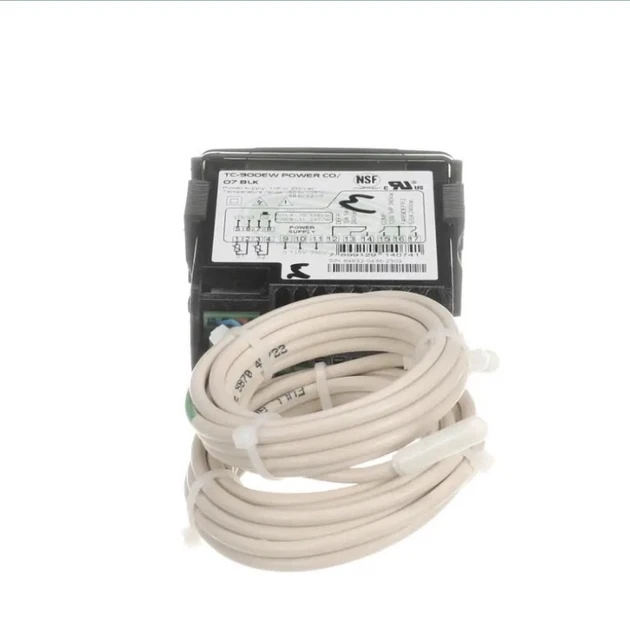 Glastender 84632-0436-2309 Thermostat LED w/ Probes Preset-White Wine Temp50-55F
