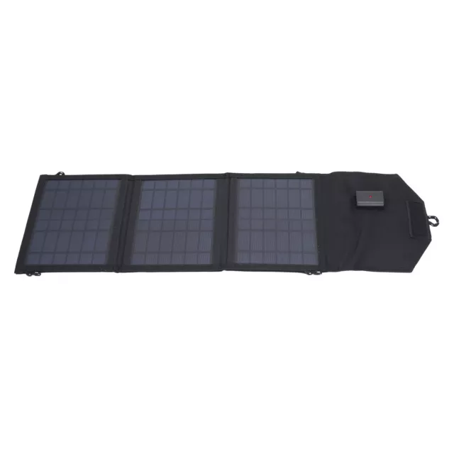 Polysilicon Solar Cell Solar Panel Charger Laminated Sanded Board Foldable For