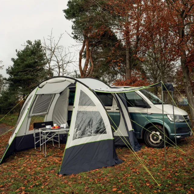 Reimo Tour Easy Young 2 Awning For Vw T5 T6 & More Driveaway Campervan Camping