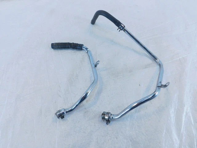Yamaha Virago 700 750 1000 1100 XV750 Secondary Exhaust Air Hose Pipe Lines
