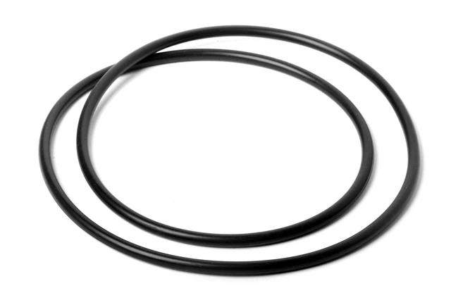 6904WIN Weiand Supercharger to Manifold Gasket