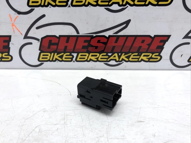 ♻️ Yamaha Mt-09 Tracer Abs 2015 - 2019 relè 4 pin ♻️