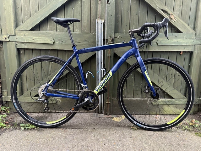 VOODOO LIMBA CX Cyclocross Gravel Bike Large 57cm Frame £312.70