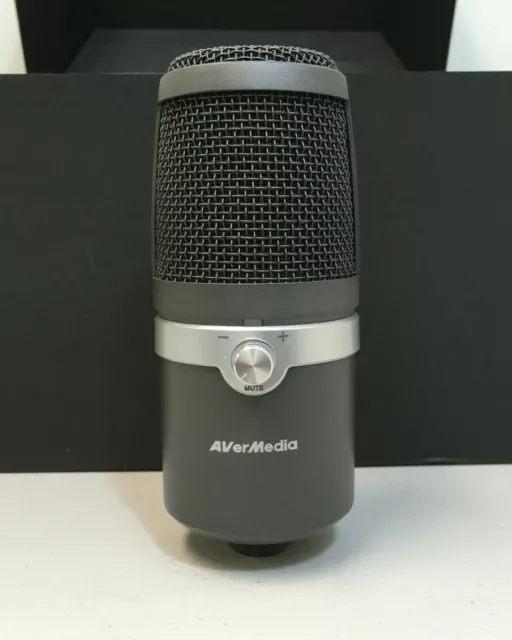 AVerMedia AM310 USB Microphone - Brand New!