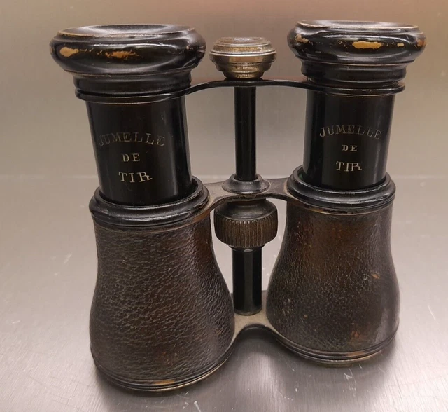 UNE PAIRE DE JUMELLES ALLEMANDE WWI