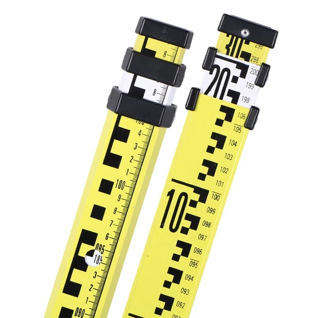 FACE WIDTH RETACTABLE Tower Ruler Retractable Tower Ruler Stable Tower ...