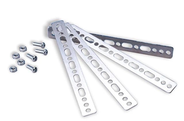 FLEX-A-LITE 108600 Trimline Extender Bracke t Kit (kit of 4)