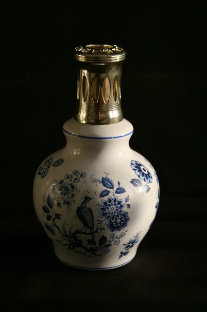 Lampe Berger en porcelaine - Décoration