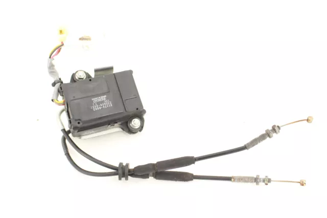 2007 Kawasaki Ninja Zx6R Zx600P Exhaust Valve Servo Motor 21174-0005