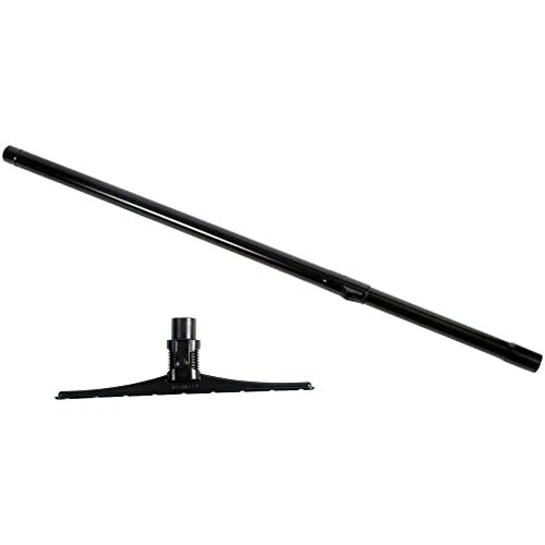 Cen-Tec Systems 97041 Sidewinder Attachment kit 15" Carpet Tool Black