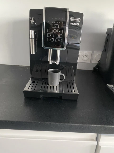 Piston Cylindre Groupe Café Pour De'Longhi Magnifica S Primadonna - Neuf, Gris