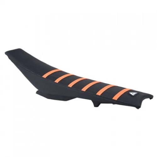 Attack Graphics Factory Seat Cover Black/Black/Orange MXKT9C5-BK-BK-O for