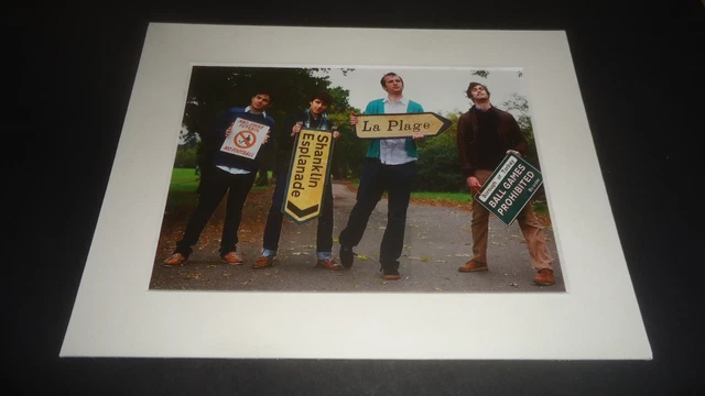 VAMPIRE WEEKEND-Mounted picture