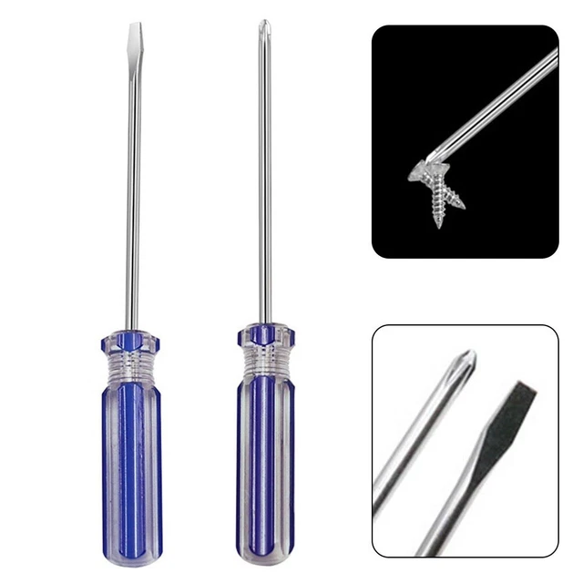 Tournevis En Y – Acier Chrome Vanadium, Empreinte Y0, Pour Réparation De Meubles