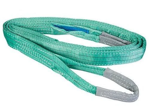 Nastro di sollevamento cinghia imbracatura rotonda con passanti 2000 kg lunghezza 2 mm larghezza 60 mm verde Nastro di sollevamento cinghia imbracatura rotonda con passanti 2000 kg lunghezza 2 mm larghezza 60 mm verde